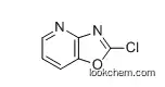 Molecular Structure of 325976-45-2 (2-CHLOROOXAZOLO[4,5-B]PYRIDINE)
